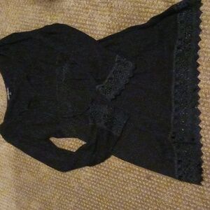 Super Adorable Black Dress